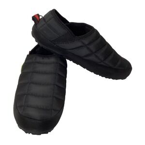 Gerry Men's Puff Shoe Fleece Lined Black Size 10 NIB